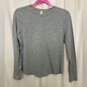 Lululemon Hold Tight Long-sleeve Top